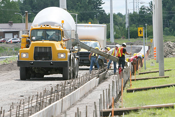 Best Decorative Concrete in Beardstown, IL