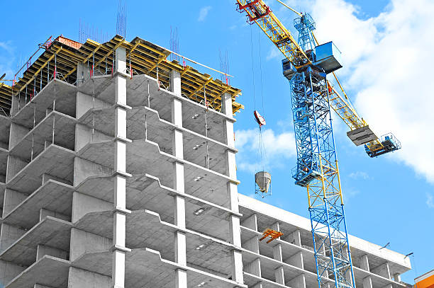 Best Concrete Slab Construction in Beardstown, IL